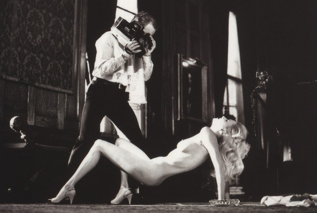 Helmut Newton in mostra a Milano, fino al 25 giugno