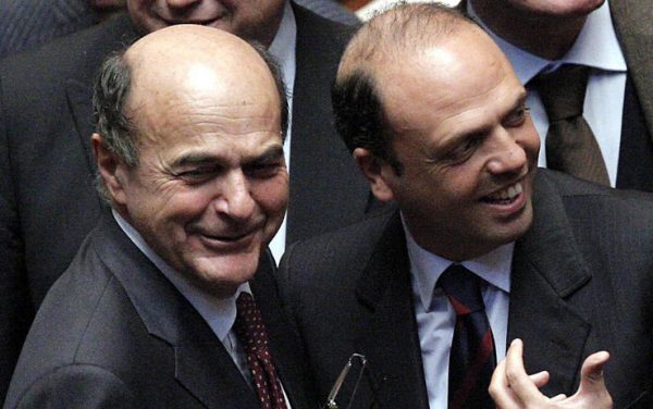 Bersani l’Inciucione, o di quel che non si fa per un po’ di potere
