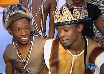 Sudafrica, matrimonio gay secondo tradizione zulù