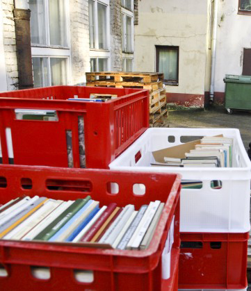 A Camerino i libri trovano casa: nasce la Piccola Biblioteca Libera