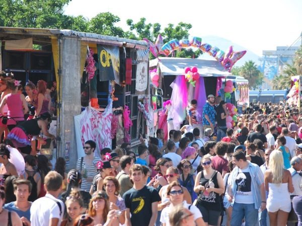 Palermo Pride 2018: Incontro con la Giunta Comunale e lavori pre-Pride