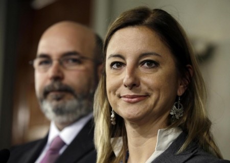 Roberta Lombardi e la “Legge delle 12 Tavole”: Qultura a 5 Stelle