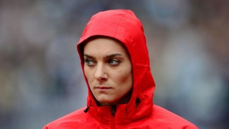 Isinbayeva, al servizio dello Zar