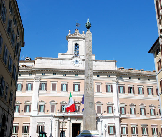 Il PSDI, alla Camera dei Deputati per il “decreto Taglia-Bollette”