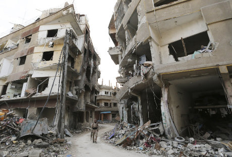 Accordo per un cessate il fuoco in Siria