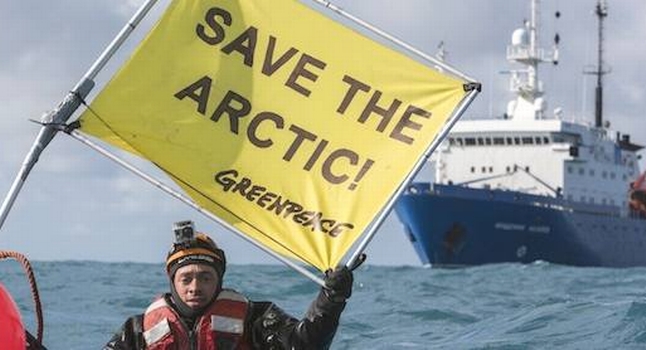 Amnesty International, la Russia deve prosciogliere gli attivisti di Greenpeace da accusa di teppismo