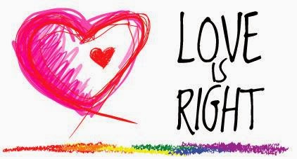 7 Dicembre, #LOVEISRIGHT Diritti senza compromessi: il tempo è questo