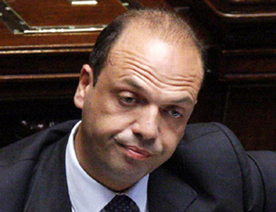 Alfano al botteghino-voti varrebbe poco più del 3%, son problemi…