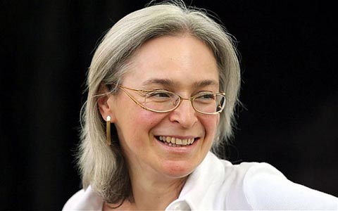 Processo Anna Politkovskaya: la giuria popolare da forfait, è la giustizia di Putin
