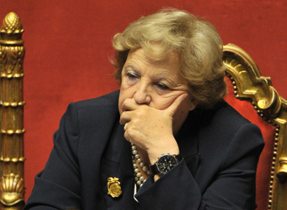 Il Pdl che difende la Cancellieri per rilegittimare Berlusconi