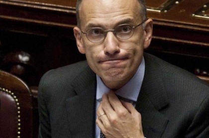 Le “palle d’acciaio” di Enrico Letta? Meglio Dragon Ball