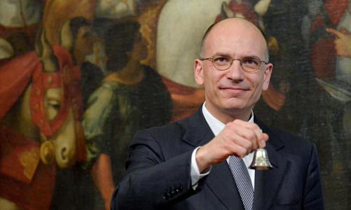 Non per portar male, ma abbiam come l’impressione che la poltrona di Enrico Letta traballi