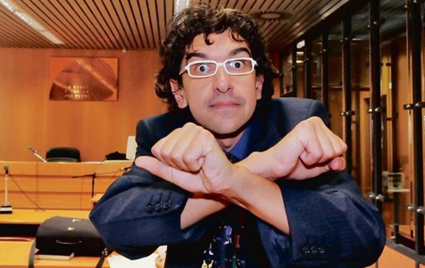 Arrestato Gabriele Paolini