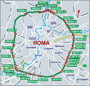 La Lega Nord propone una tassa sul Grande Raccordo Anulare, e una tassa sulle loro idiozie invece?