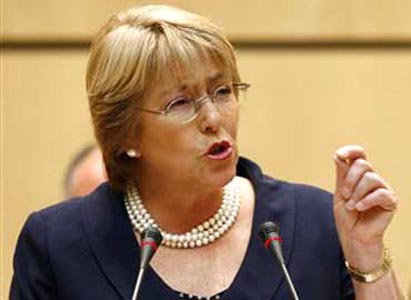 Elezioni in Cile: vince Bachelet, ma si va al ballottaggio