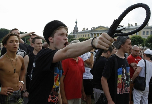 Arcigay Chieti cerca di impedire gemellaggio tra Ortona e la russa Volvograd