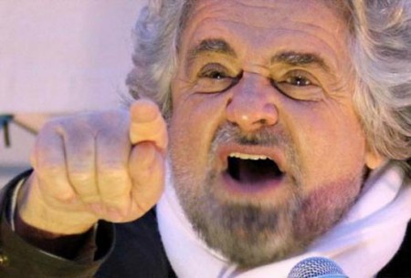 Beppe Grillo: “Libertà di coscienza sulla stepchild adoption” #dietrofrontM5S Non avevamo dubbi