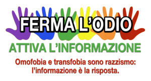 Ferma L'Odio Banner