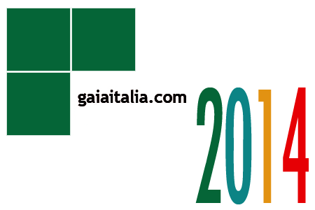 2014 (e moltissime di più) ragioni per augurarvi Buon 2014!