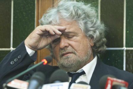 M5S: impeachment a Napolitano, avranno fatto il referendum on-line prima di procedere?