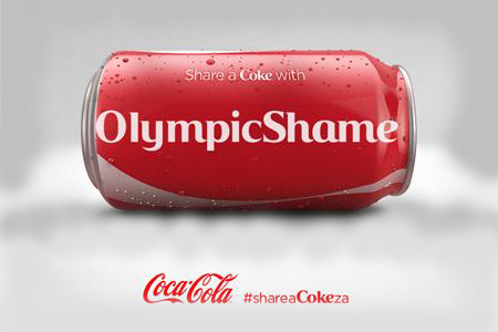 Coca Cola invita a personalizzare le lattine sul suo sito web, ma non se si è “gay”