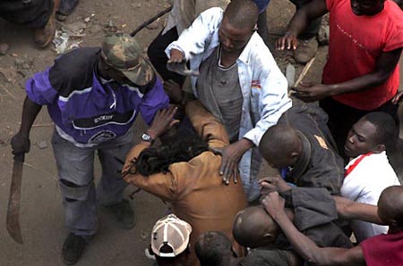 Costa d’Avorio, violentissimo assalto al gruppo LGTB Alternative Cote d’Ivoire