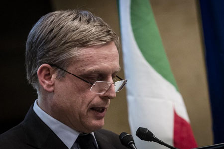 Cuperlo si è dimesso da segretario del PD, oh! Immane tragedia!