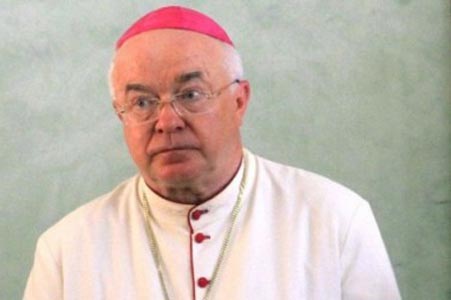Immunità diplomatica per il Vescovo indagato per pedofilia, il Vaticano: non estradiamo i nostri cittadini