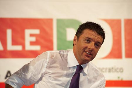 Matteo Renzi, “Chi vuol fare saltare tutto lo faccia a viso aperto”