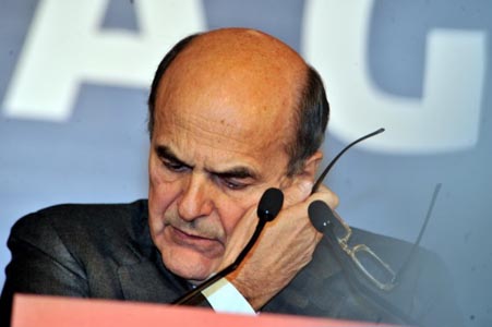 Bersani dimesso dall’ospedale