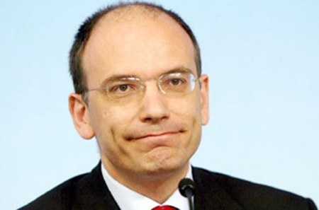 Enrico Letta, o del ruggito dell’anatra muta