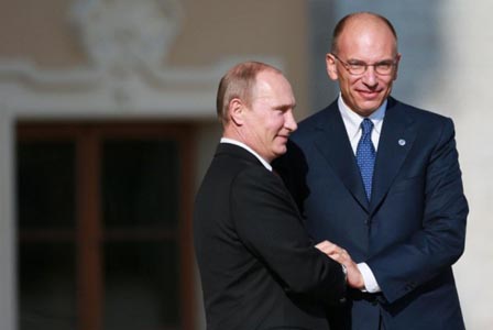 Enrico Letta torna al Quirinale per un nuovo programma, il lento affondare di un democristiano