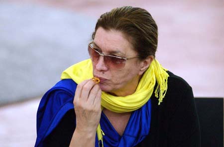 Quella che l’Arczigai czi dava il Pegaso d’Oro e dicze “froczi!” in tv, che cz’han del’usta gli Arcigaï