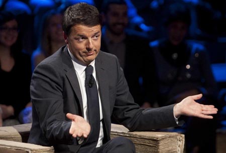 L’Italia ha messo il veto sul bilancio di Bruxelles. Renzi: “No ai muri coi nostri soldi”