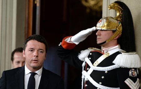 Abbiamo il governo Renzi, e con Delrio sottosegretario anche i miracoli assicurati