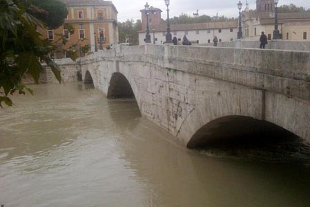 Maltempo, “Roma ha subito danni per oltre 243 milioni di euro”