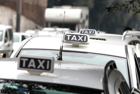 Taxi, proclamato lo sciopero per il 10 ottobre