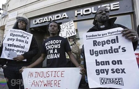 Stati Uniti e Regno Unito hanno fatto la loro parte nel costruire l’odio antigay in Uganda, chiedano scusa