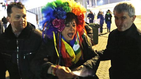 Vladimir Luxuria “Persona non Grata” sta tornando in Italia