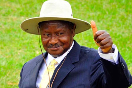 Uganda, il presidente preso in giro dal parlamento con il rapporto “medico” che dice che l’omosessualità è anormale