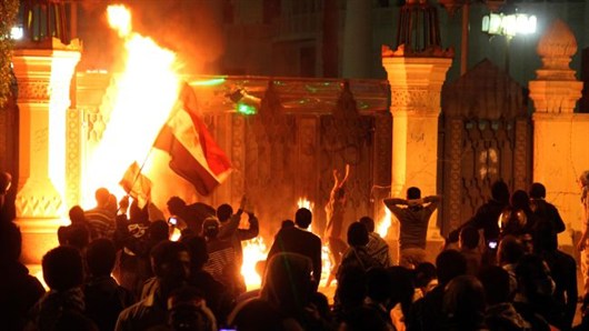 Amnesty, in Egitto cinquecento condanne a morte per i sostenitori di Morsi