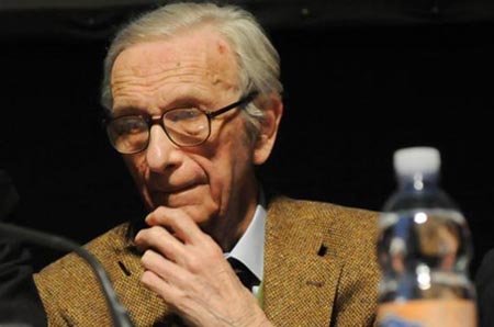 Muore Ezio Raimondi, filologo, saggista e critico letterario. Il cordoglio del Sindaco di Bologna