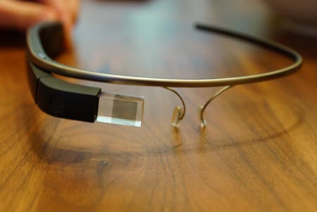 Google Glass diranno cosa “sente” chi ci sta parlando