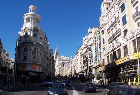 Madrid, aggressioni omofobe in pieno centro città