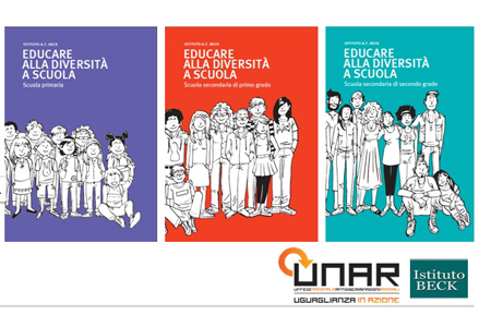 Gaynet pubblica i libretti UNAR contro l’omofobia nelle scuole