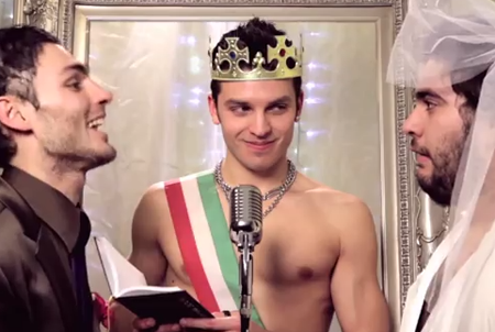 L’atavico razzismo e l’intima vocazione a disinformare di “Tempi”. Interessa?