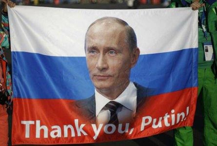 Putin: ci annettiamo la Crimea? Annettiamoci la Crimea!