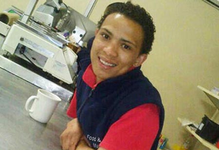 Sudafrica, negano la libertà su cauzione all’assassino del giovane gay David Olyne