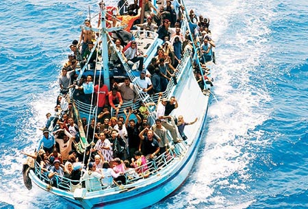Immigrazione, quattromila sbarchi in 48 ore