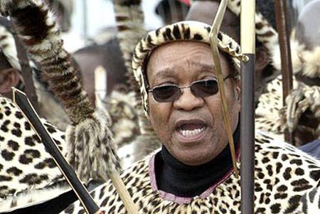 Il presidente sudafricano: “L’Uganda ha il diritto di criminalizzare i gay”